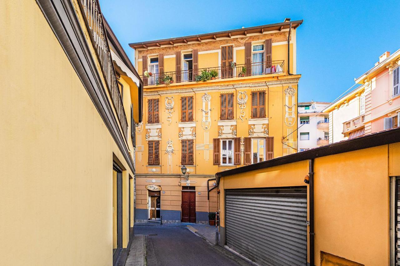 Sanremo Centro 3-6 By Wonderful Italy Apartamento Exterior foto